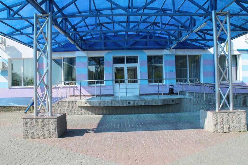 Energiya Hotel Brest Exterior photo