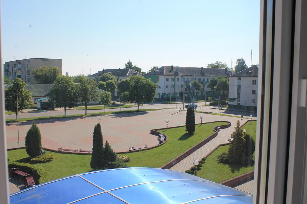 Energiya Hotel Brest Exterior photo